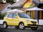 Holden Cruze 2002 года